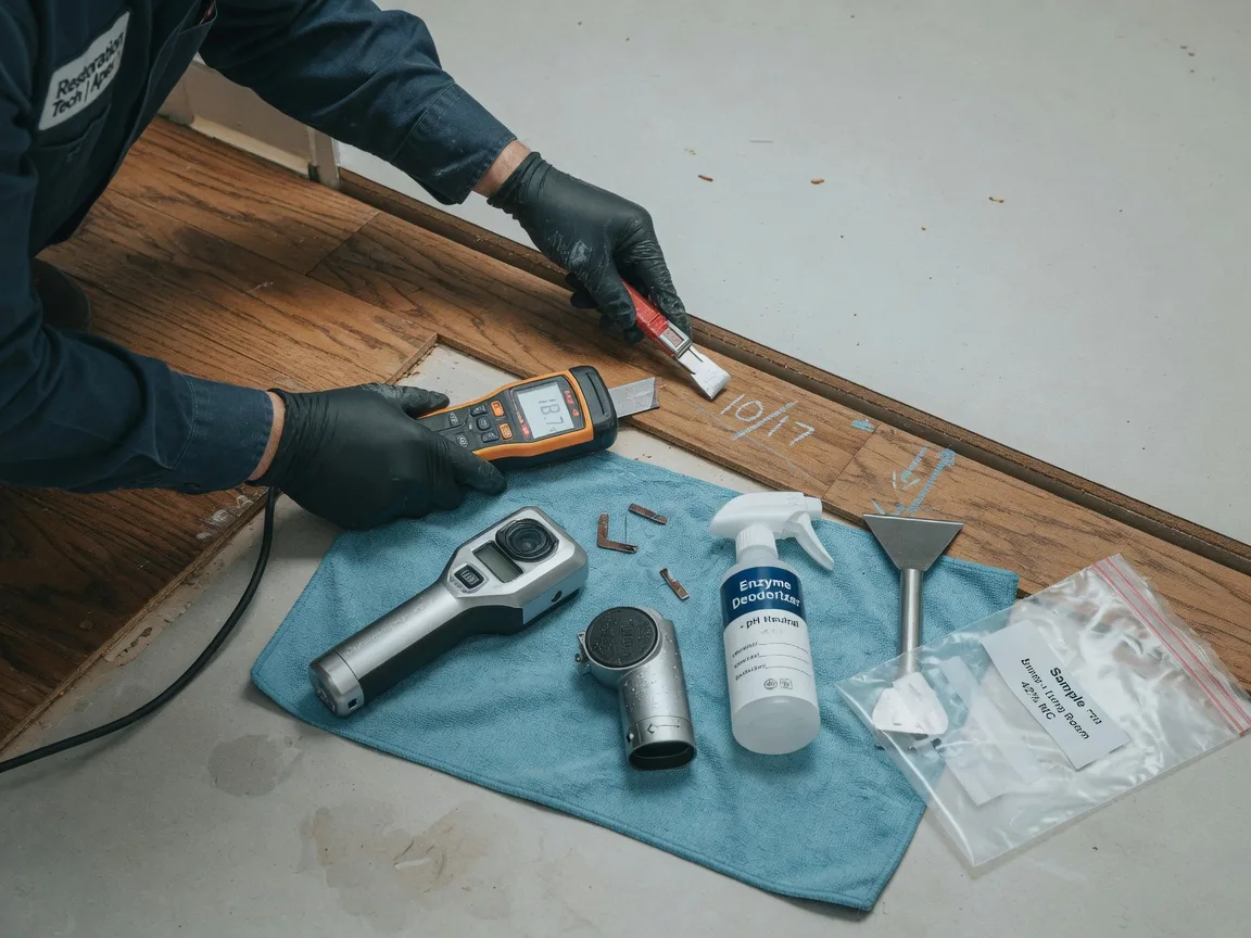 Why choose Water Damage Repair in Rock Falls, IA